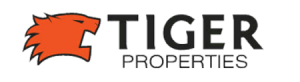 Tiger Properties Logo full